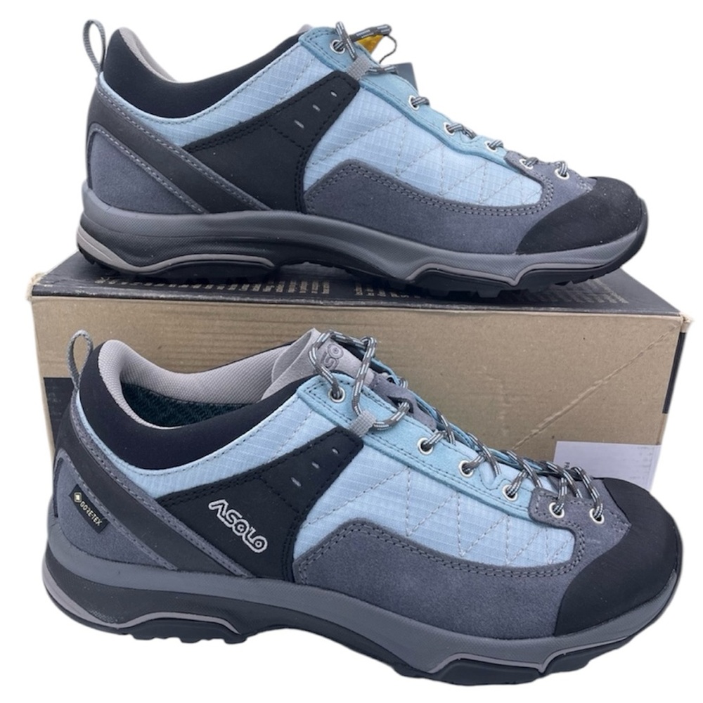 Asolo pipe-gv hiking shoes comfortable womens Size 8